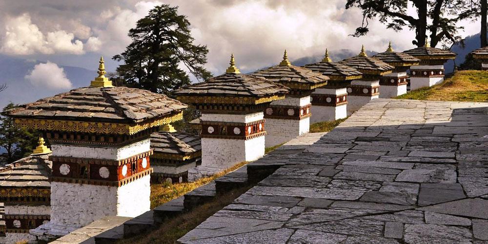 ブータン文化ツアー