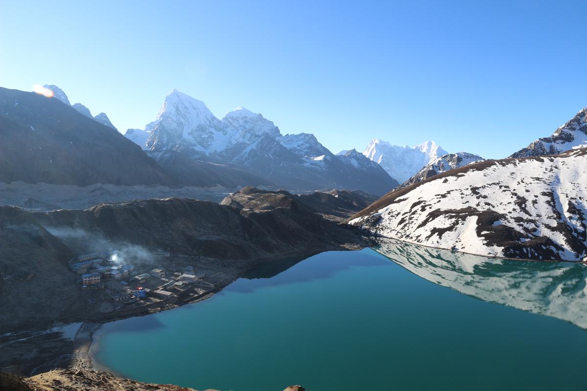 EverestRegion_GokyoLake_Nepal