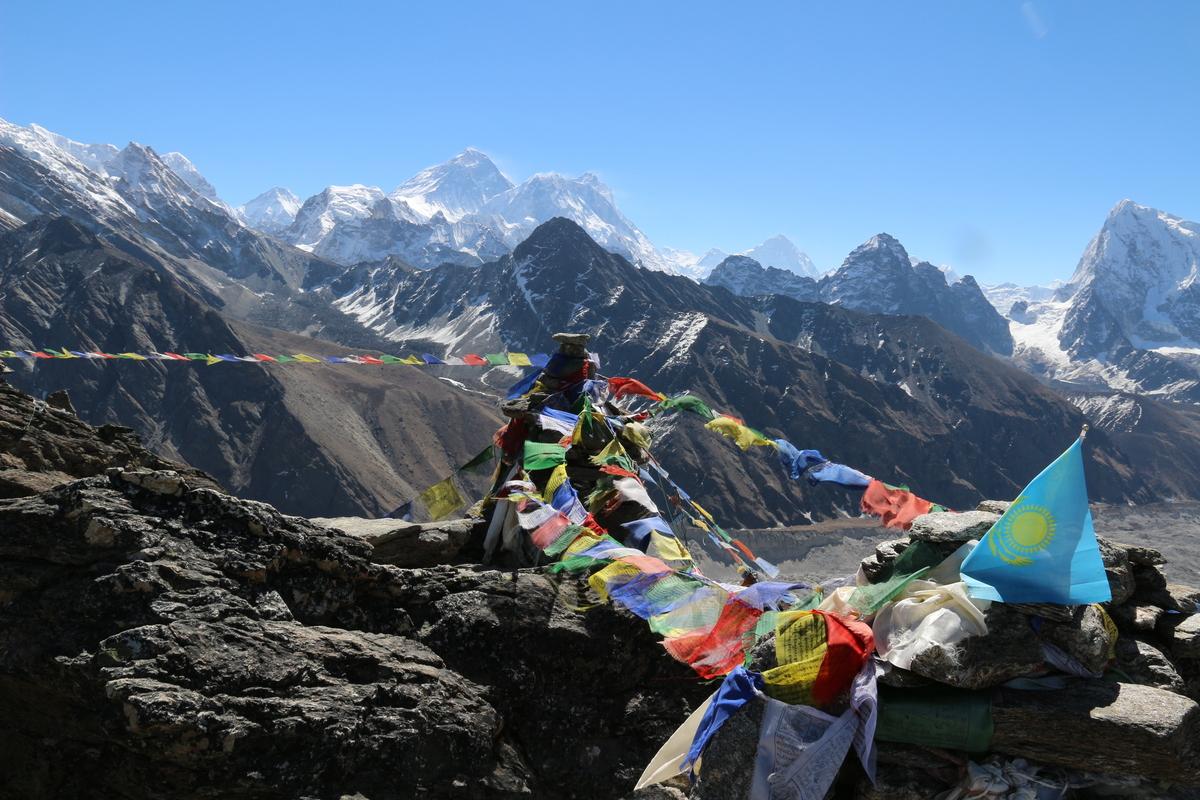 EverestRegion_GokyoRi_Nepal
