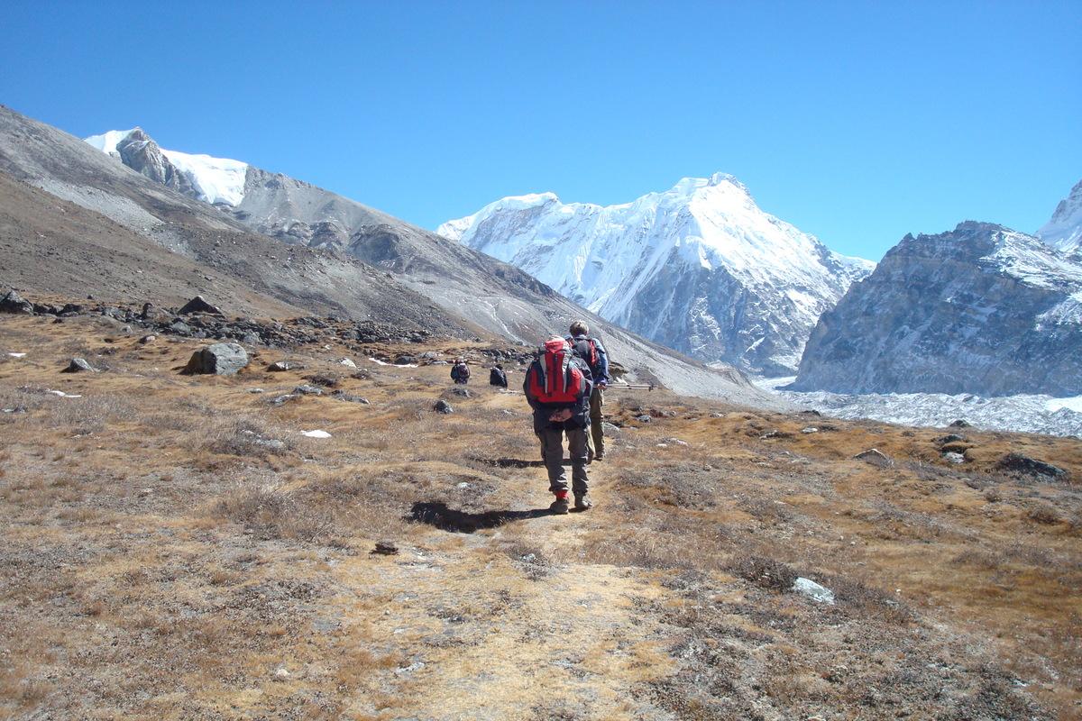 kanchenjunga-nepal