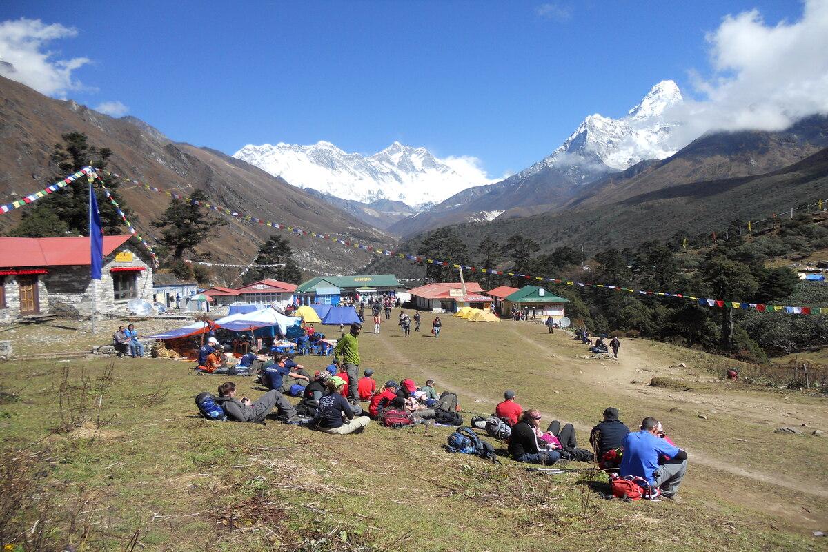 Tengboche_EverestRegion_Nepal